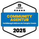 Ranketing Siegel Community Agentur Campixx